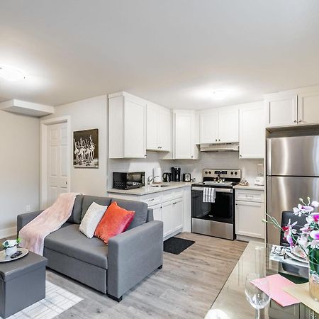 1Br Basement Condo - James Street ฮามิลตัน ภายนอก รูปภาพ