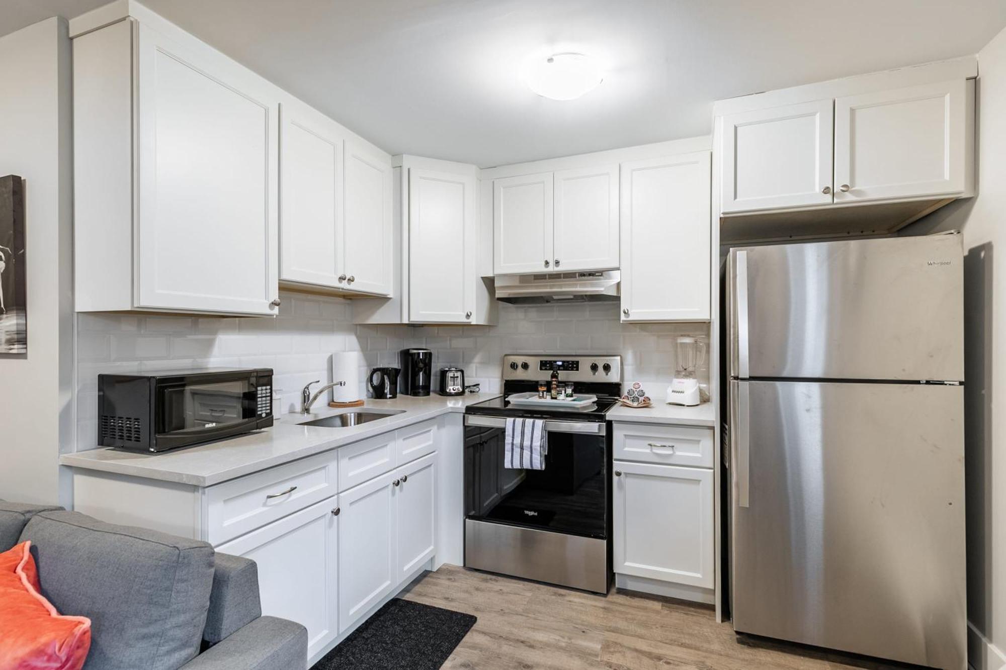 1Br Basement Condo - James Street ฮามิลตัน ภายนอก รูปภาพ